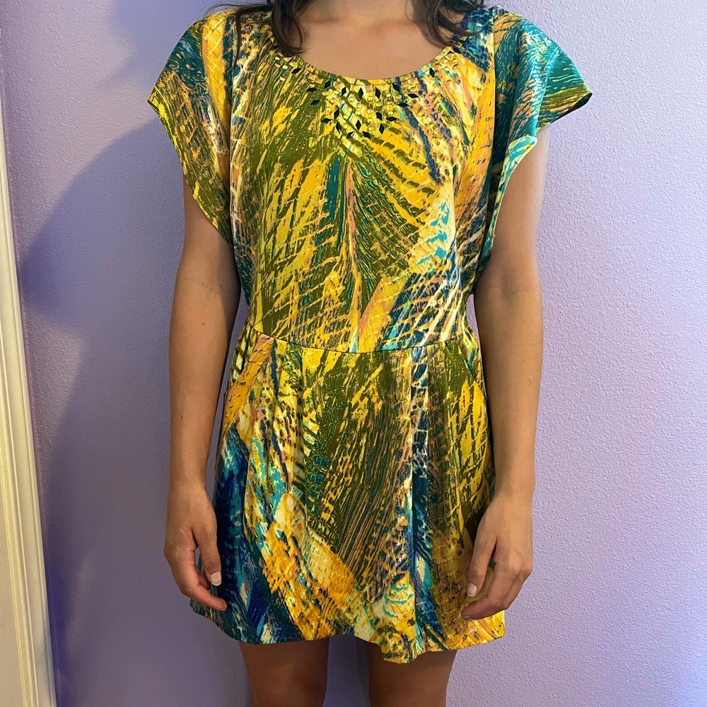 Free People Mini Dress Size 0